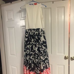 Vince Camuto summer dress size 8